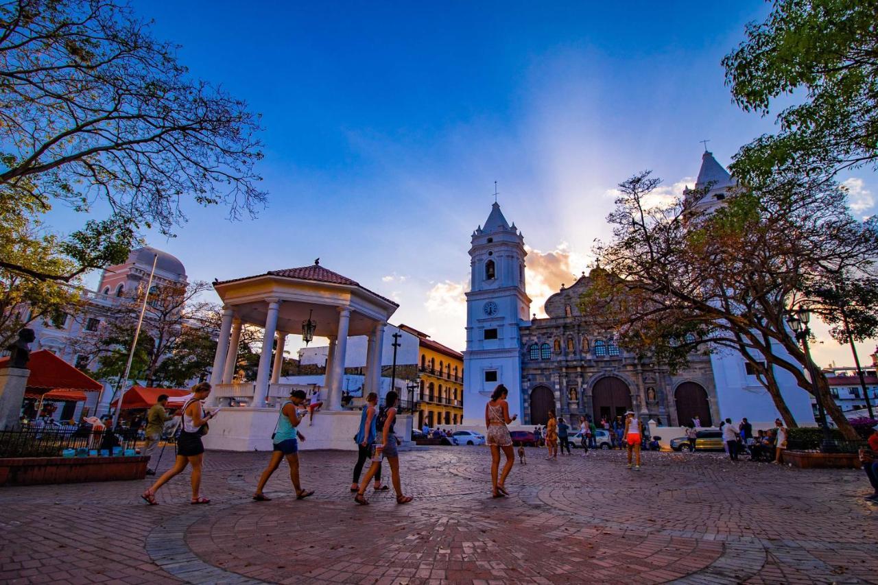 Hotel La Compania, In The Unbound Collection By Hyatt Panama City Exterior photo